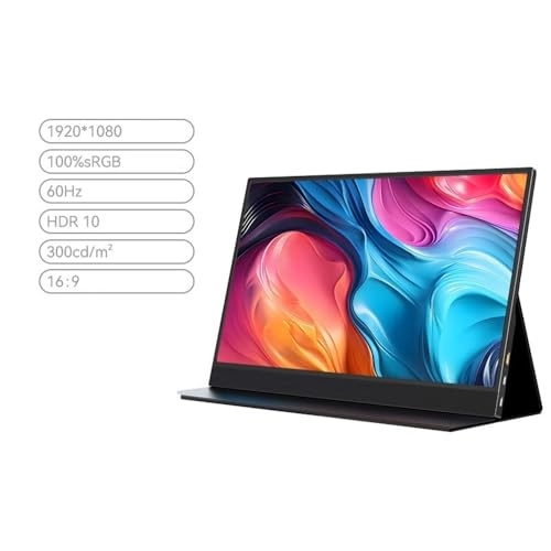 Portable Monitor - 1WLBPJ9KHMTZ 15-inch 1920*1080