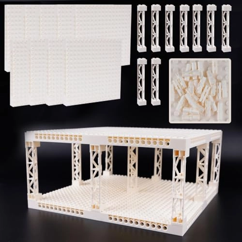 16x16 Plate - Plastic