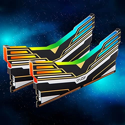 DDR4 RAM - 16GB 3200 MHz 288-Pin UDIMM