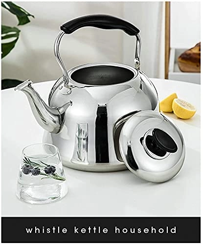 Whistling Kettle - 3L-6L
