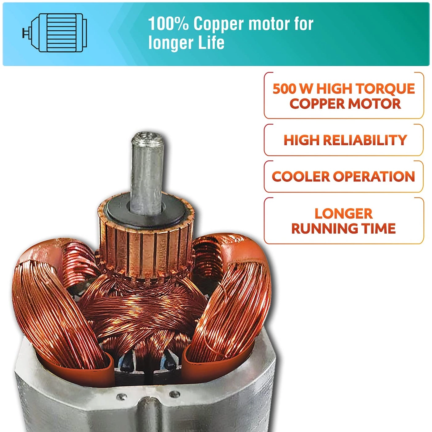 Rapidmix - 1.2 L 800 mL 400 mL 500 W
