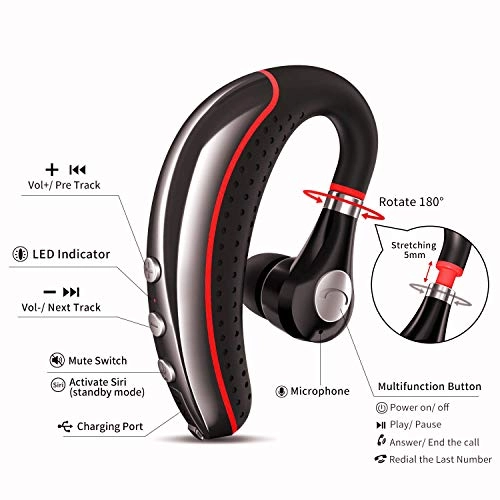 A8-1 Wireless Headset