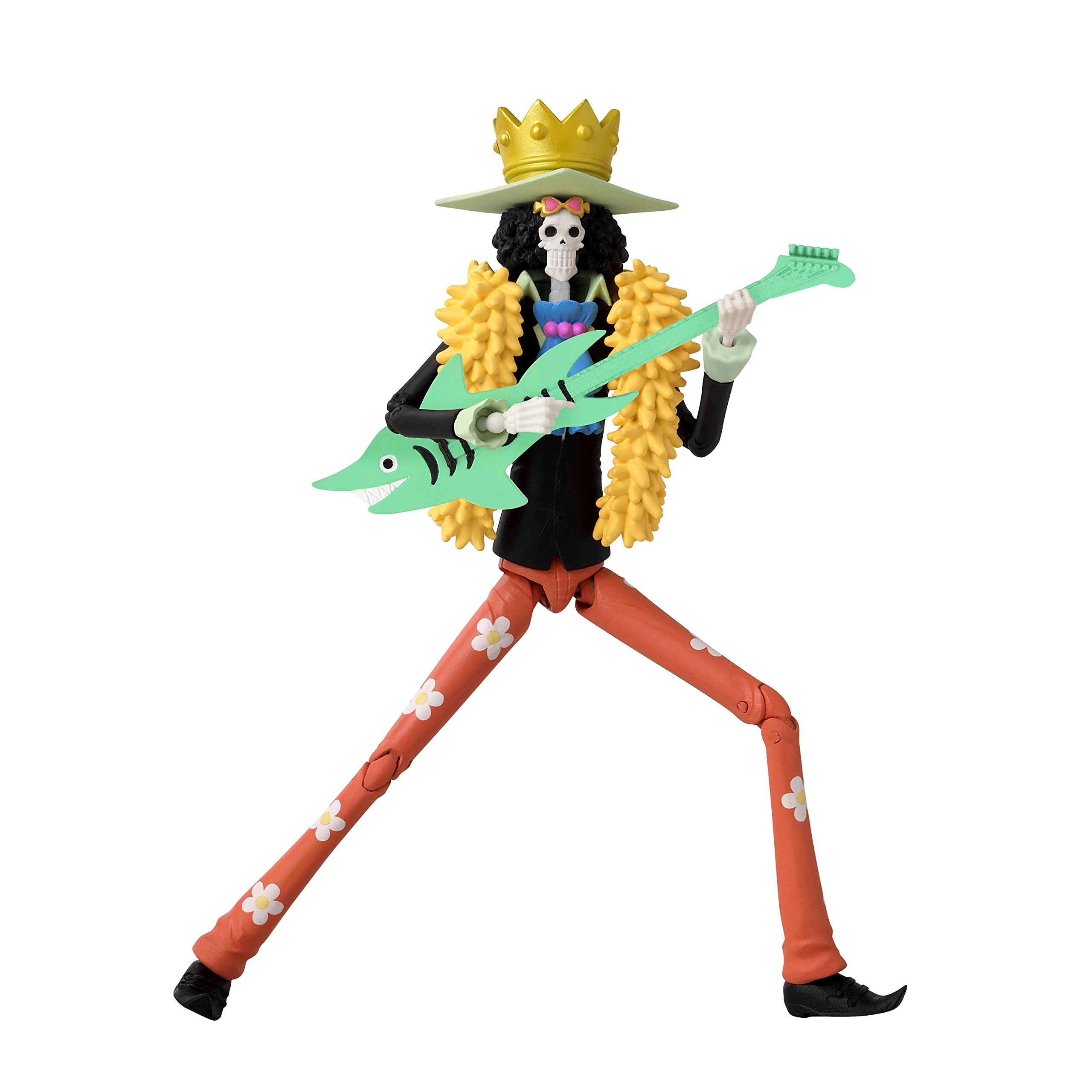 Bandai Namco Toys & Collectibles America Brook - One Piece - Standard - 48 yr(s) 1 piece(s) (16.5 cm) (37006)