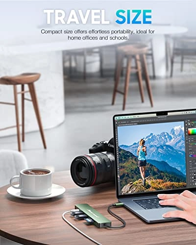 USB C Hub - USB 3.0 3840×2160@30Hz