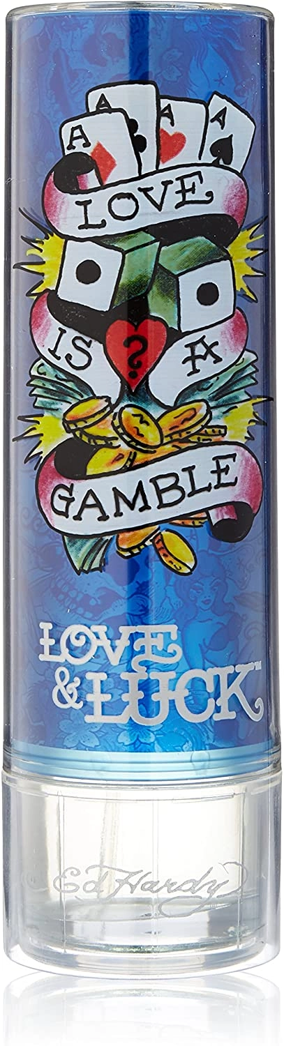 Christian Audigier Love & Luck For Men Eau de Toilette 200 ml