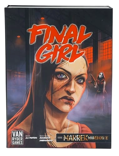 Final Girl: The Marrek Murders