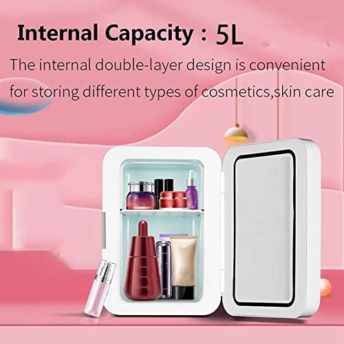 Mini fridge - Home And Car Dual-use