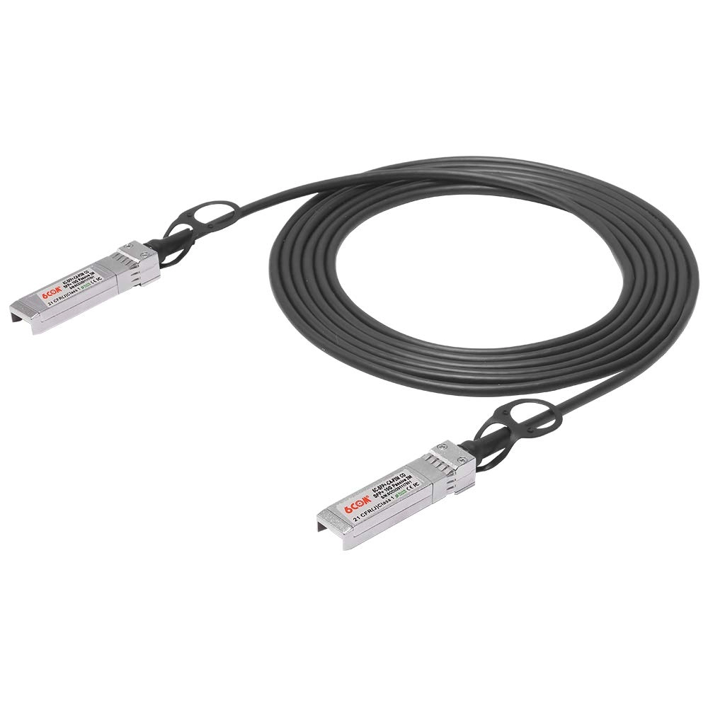 6COM 10G SFP+ DAC Cable - 2m (6.56ft)