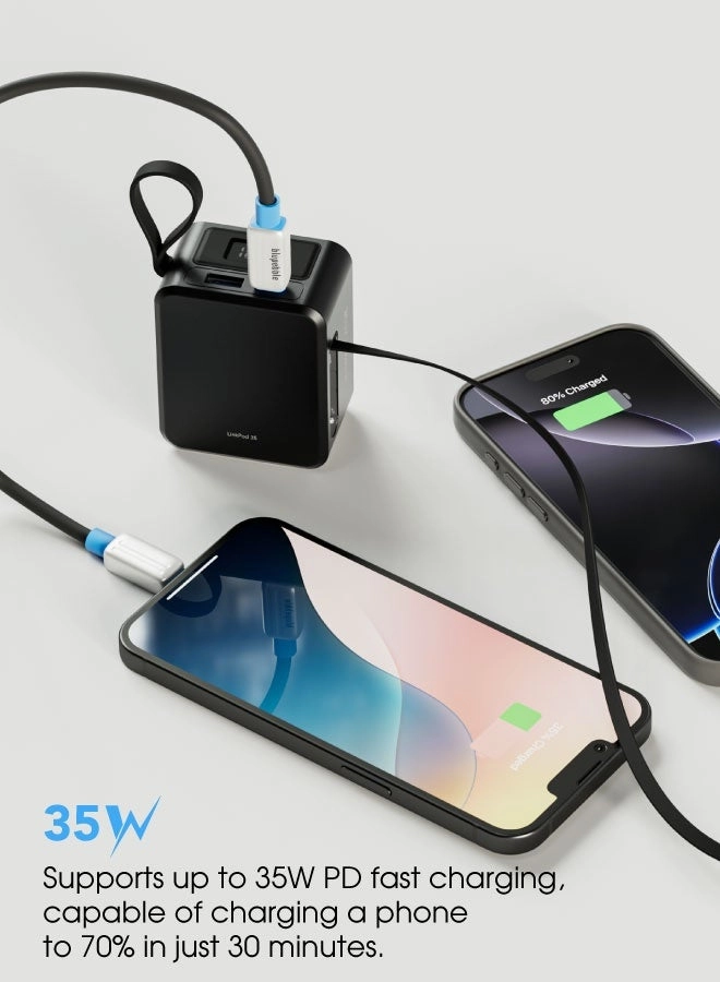 Linkpod 35 - 10000mAh 35W Fast charging