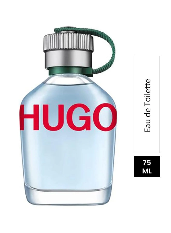 Man Eau de Toilette 75 ml