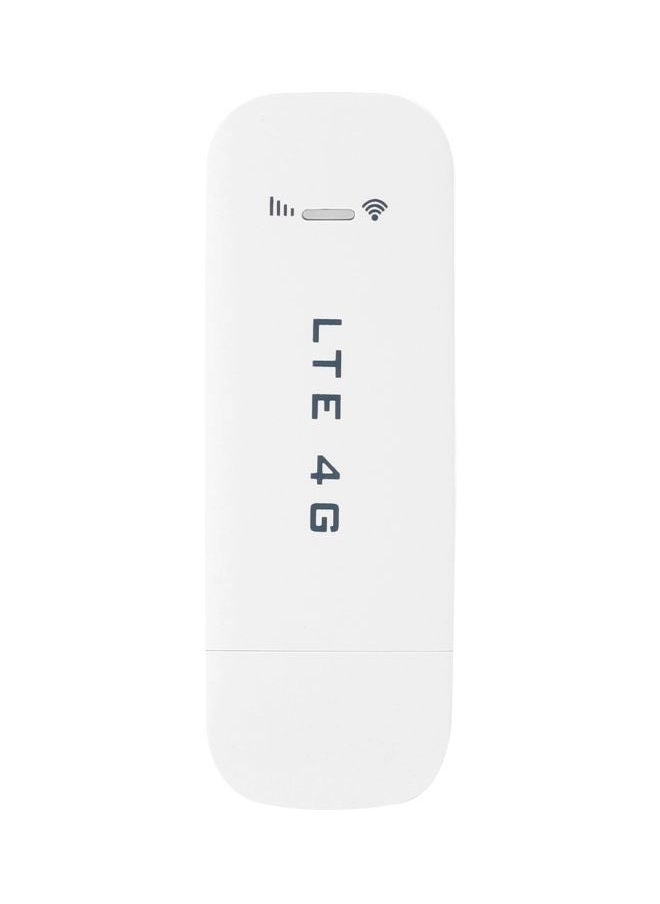 Portable Wi-Fi Router - 4G LTE Wi-Fi