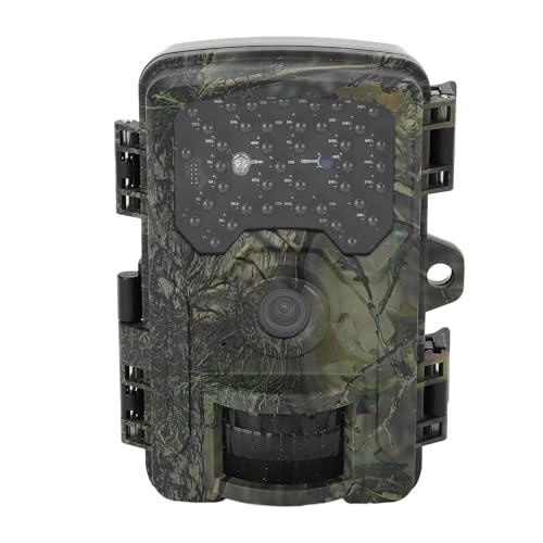 4K Trail Camera - 16MP