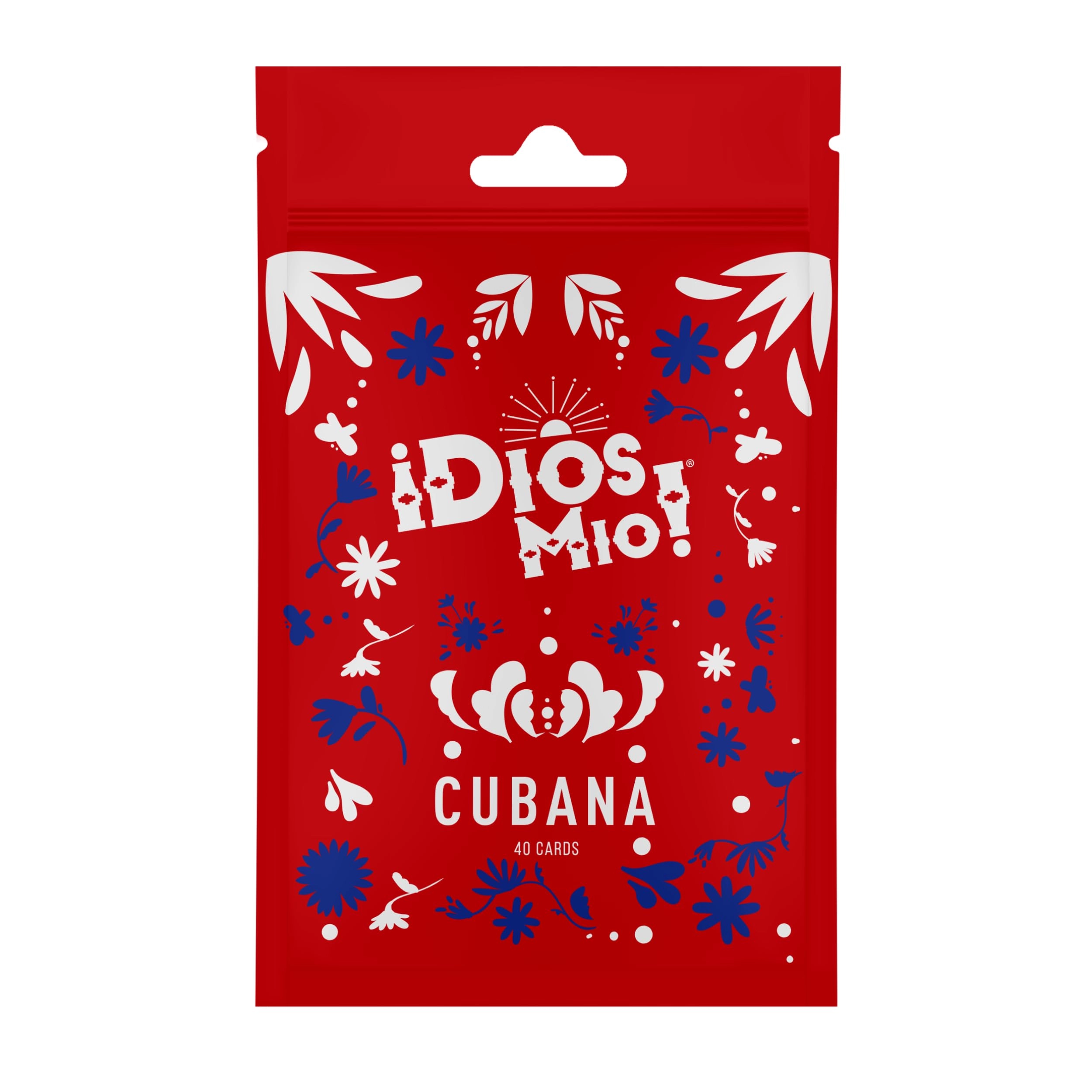 FITZ Dios Mio! Cubana Expansion - English, Spanish Teen, Adult