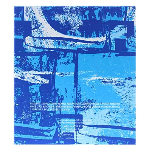 Chrome Aqua Eau de Toilette 100 ml