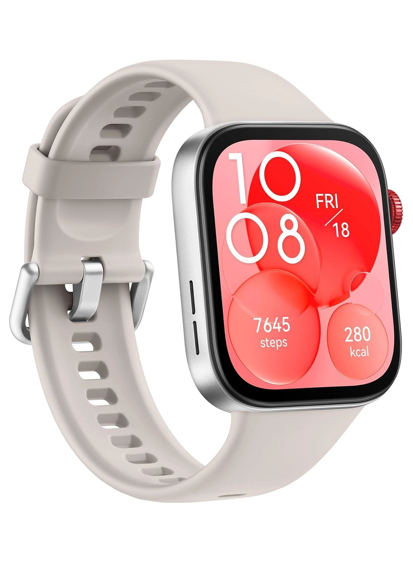 Watch Fit 3 aluminum alloy