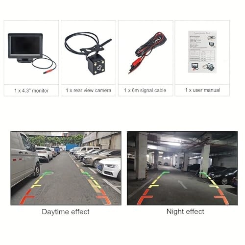VS-M4301 - 4.3 Inch