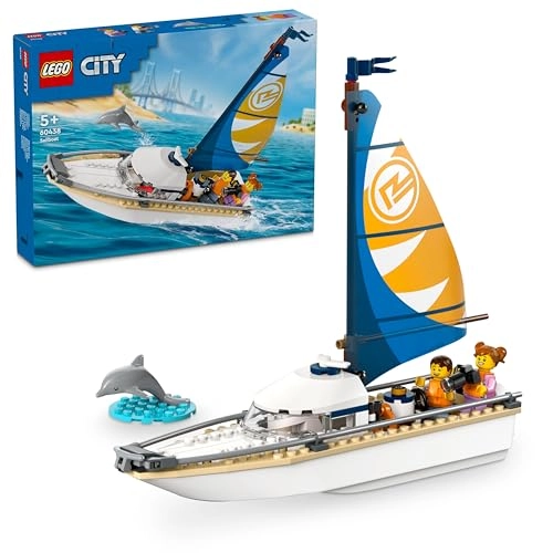 City Sailboat (60438)