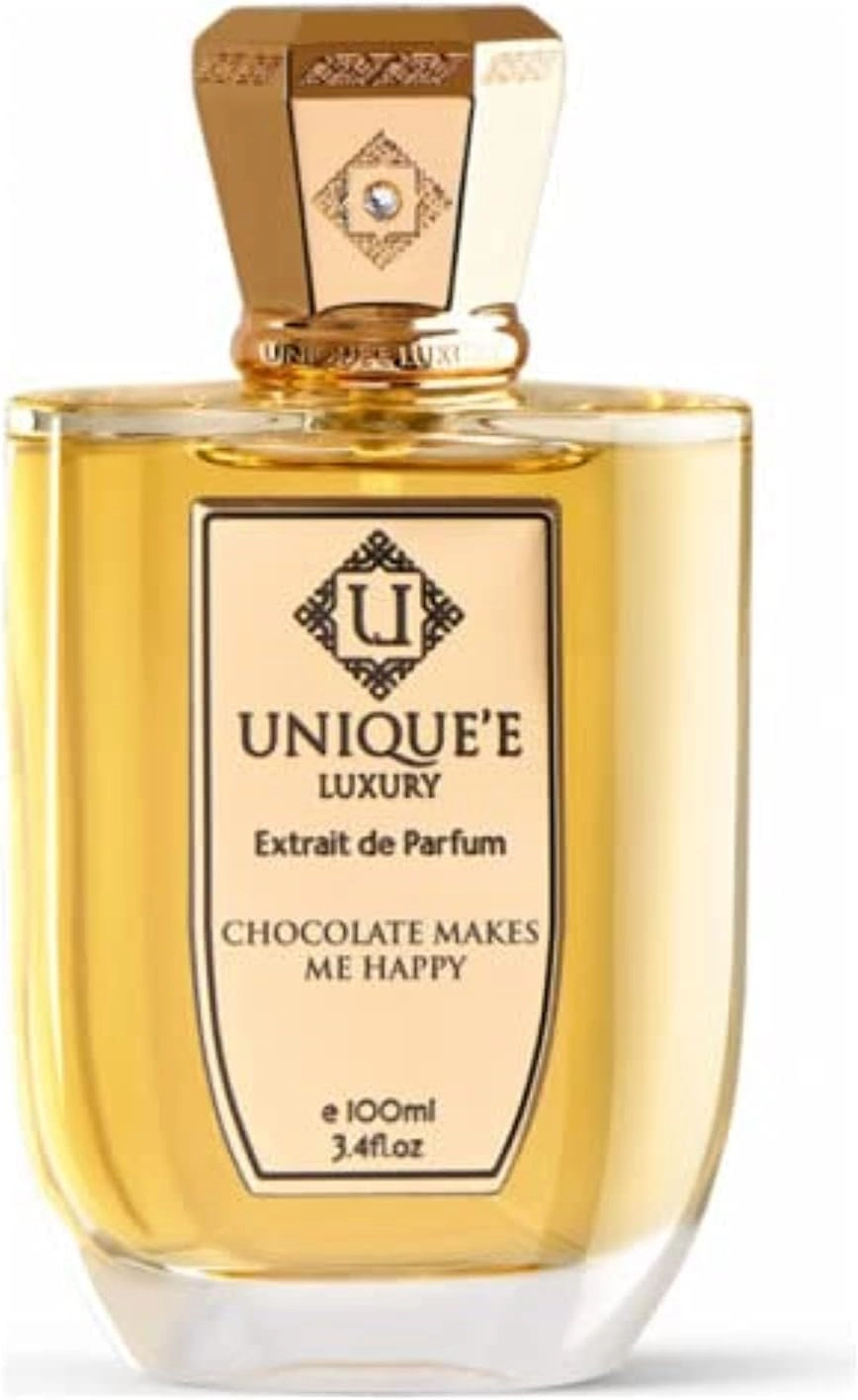 UNIQUE'E LUXURY Chocolate Makes Me Happy Extrait De Parfum - 100 ml