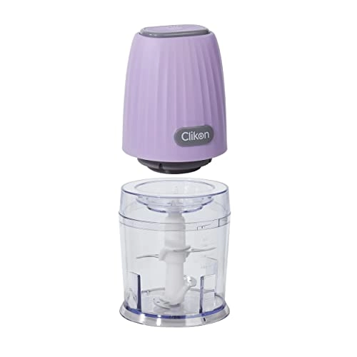 Electric Food Chopper - 600 ml