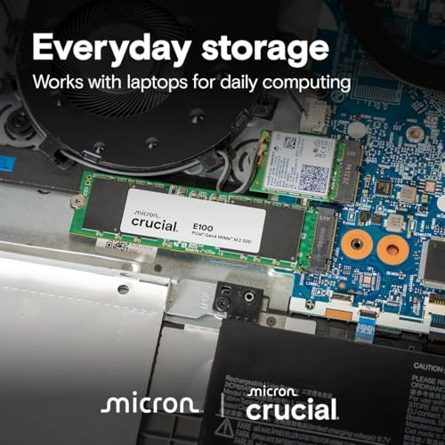 E100 - 1TB M.2