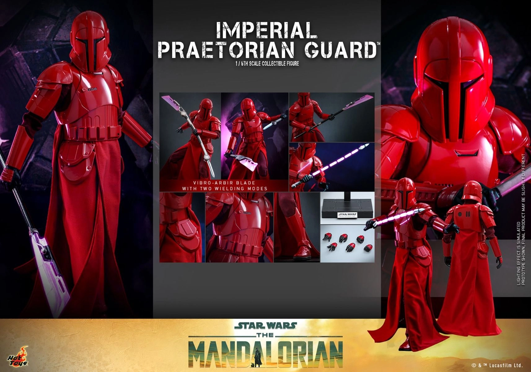 Imperial Praetorian Guard - The Mandalorian