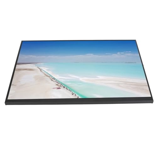 Portable Monitor - Brilluxah42ta6wfxc-12 18 inch 1920 x 1200