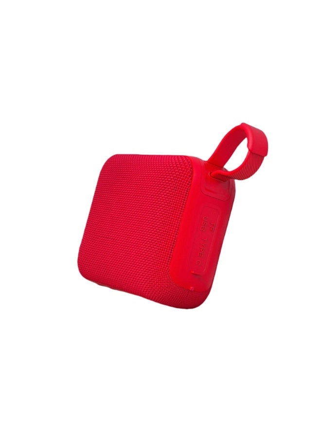 Portable Waterproof Bluetooth Speaker