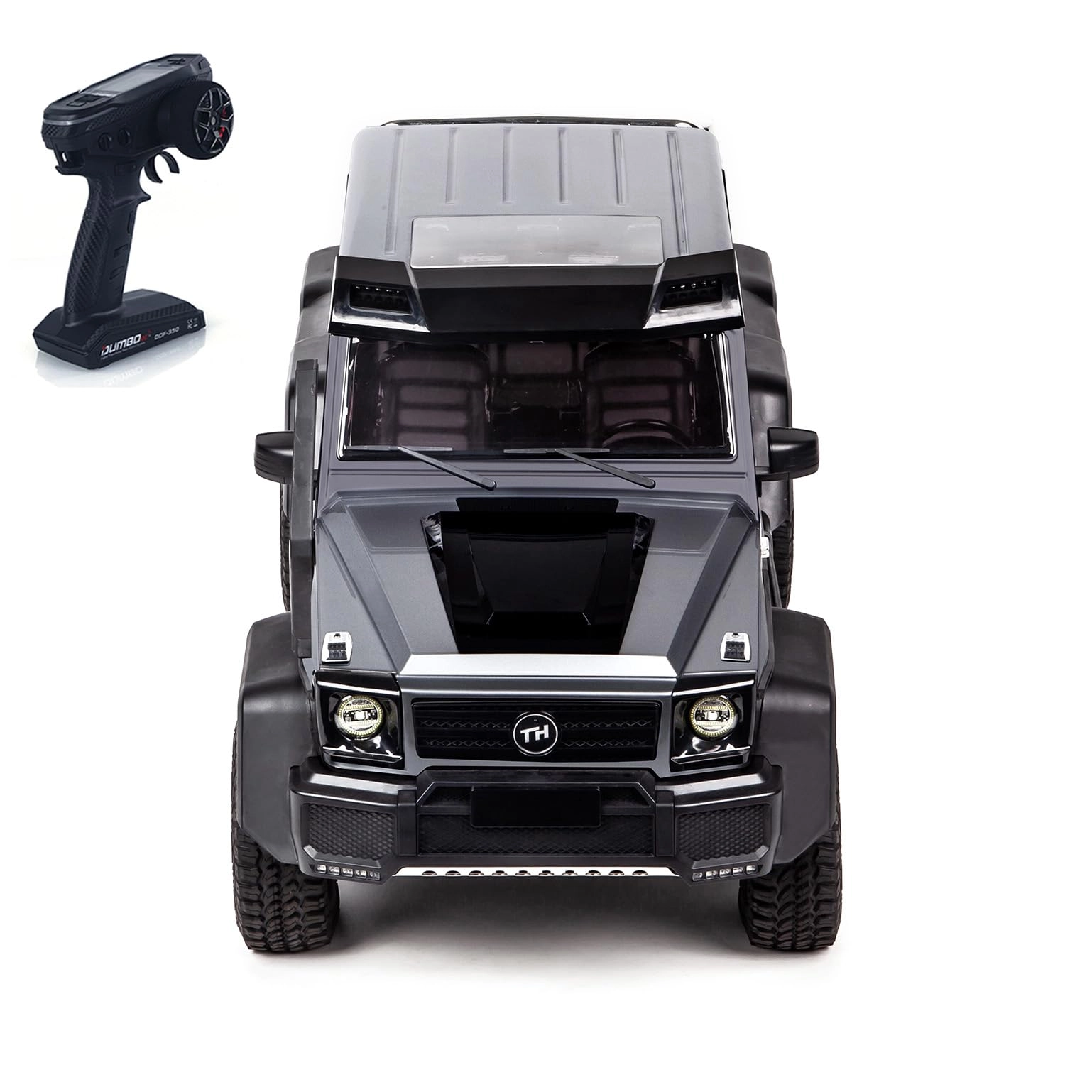 KM6 - 1:8 Scale