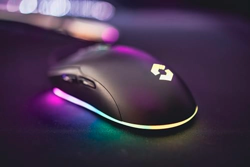 Taurox Gaming Mouse - USB