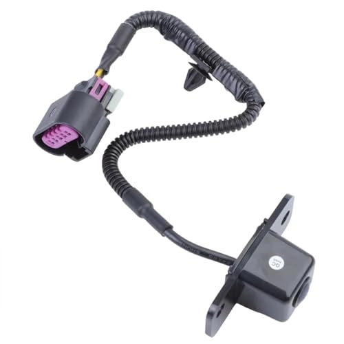 Rear View Reversing Camera - Night vision