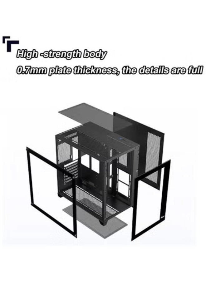 Sea View Room Pro - Tempered Glass Mid Tower