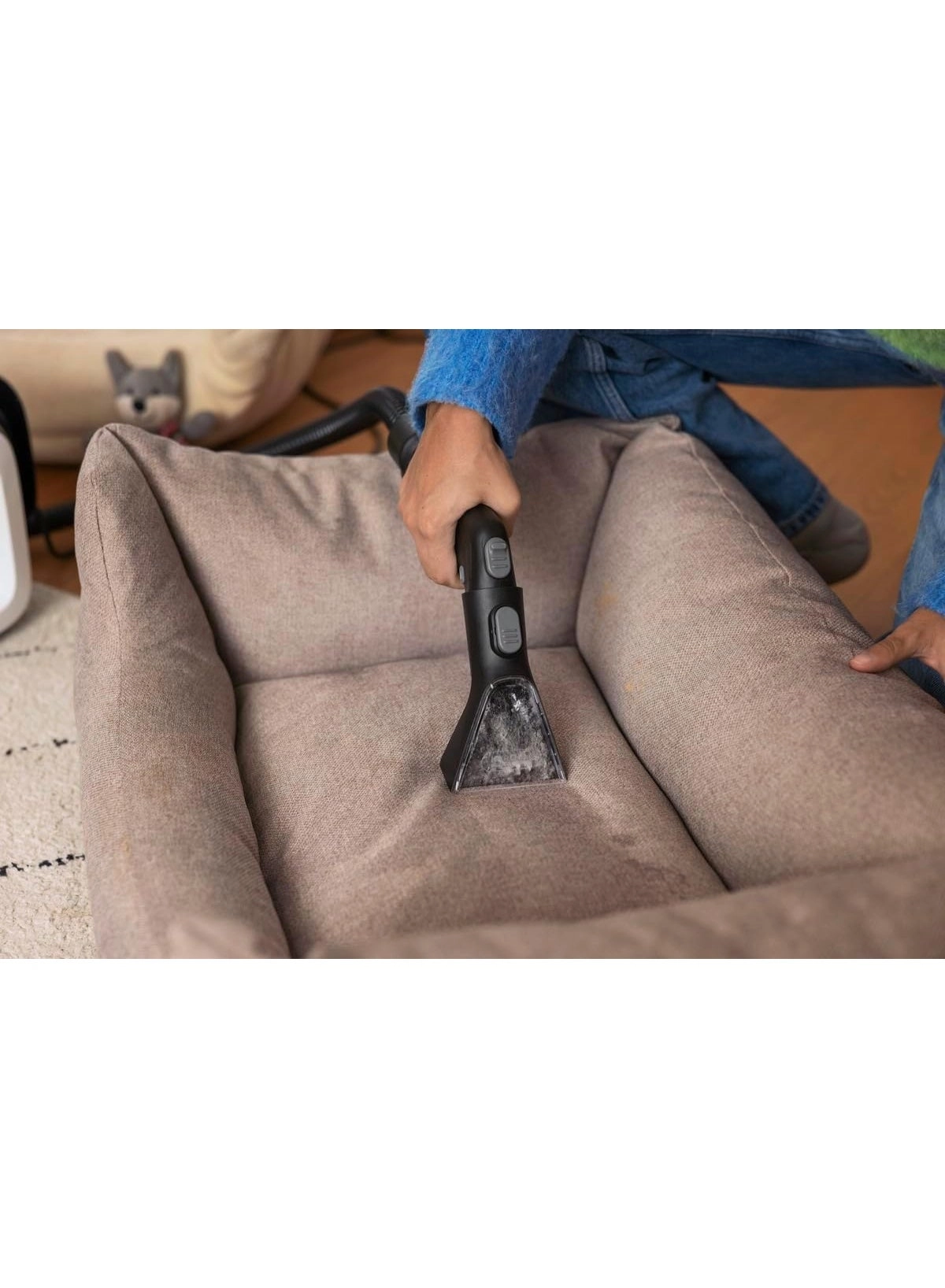 SE 3-18 - spray extraction 500W