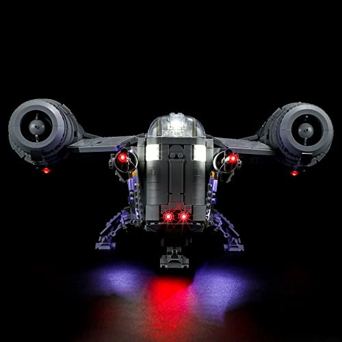 LED Light for LEGO The Razor Crest 75331