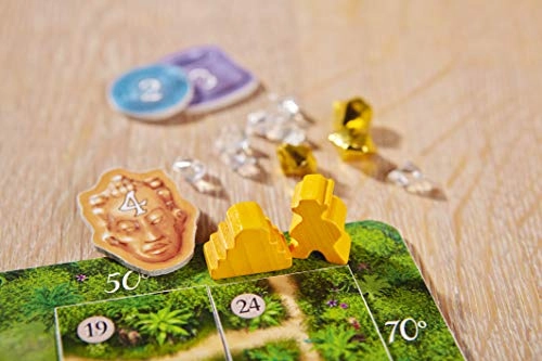 Karuba - Strategy Action & dexterity