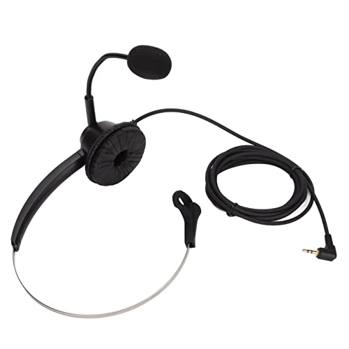 H360-2.5 Wired Headset