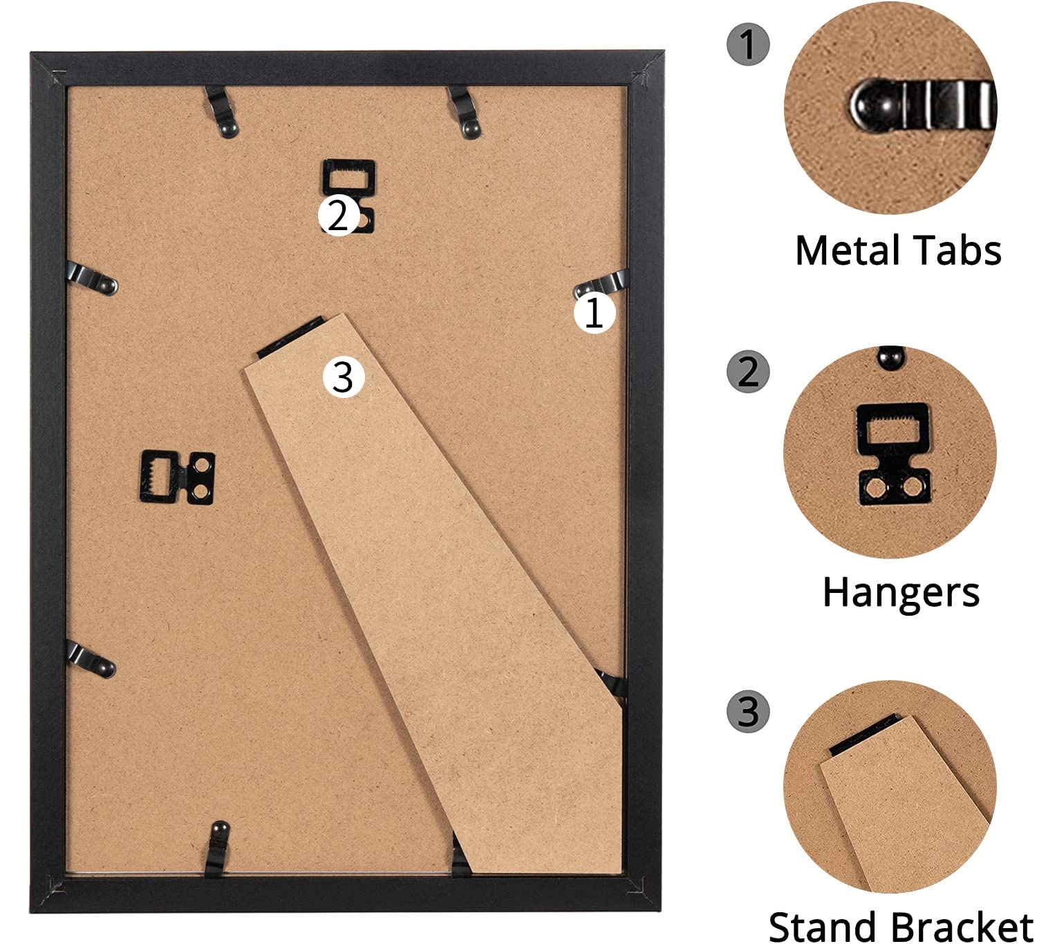 Poster Frame - A4-3P 3