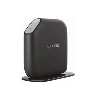 Belkin N300 - 300 Mbps 802.11n