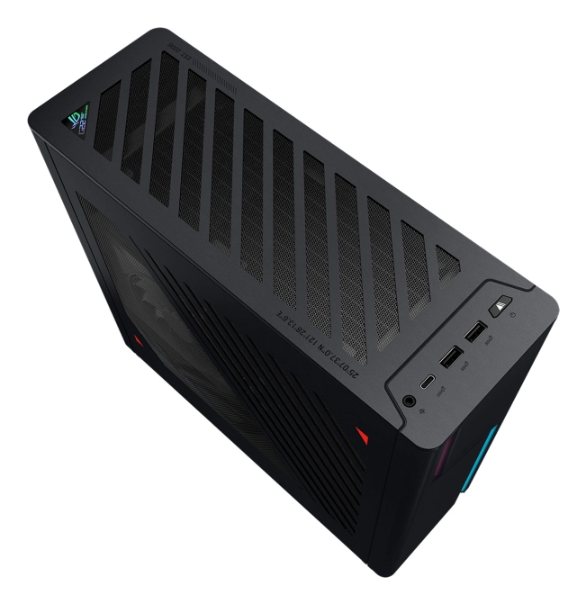 G22CH G22CH-1490KF037W Intel Core i9-14900KF 32GB NVIDIA GeForce RTX 4070 1TB