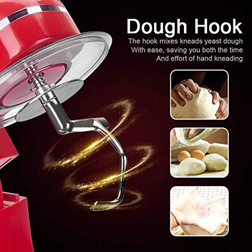 Multifunctional Stand Mixer - 4.8L 1000W