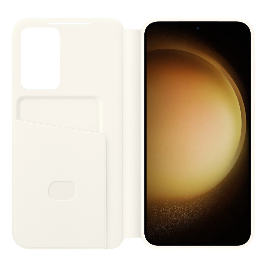 Smart View Wallet Case for Galaxy S23+