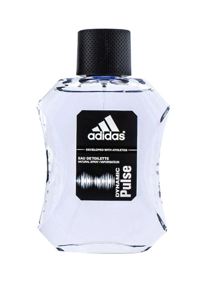 Dynamic Pulse Eau de Toilette 100ml