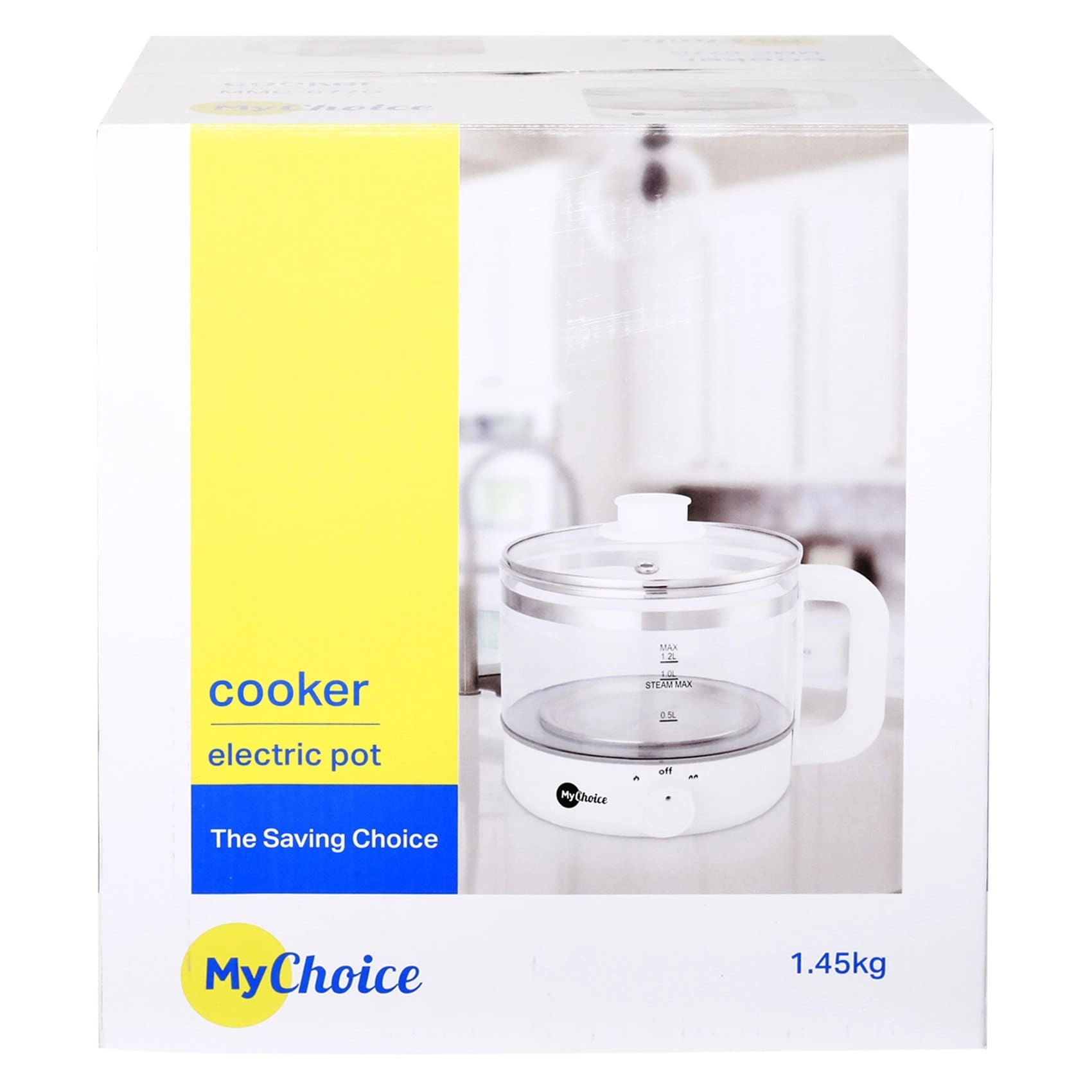 MMC-677G - 1.2L