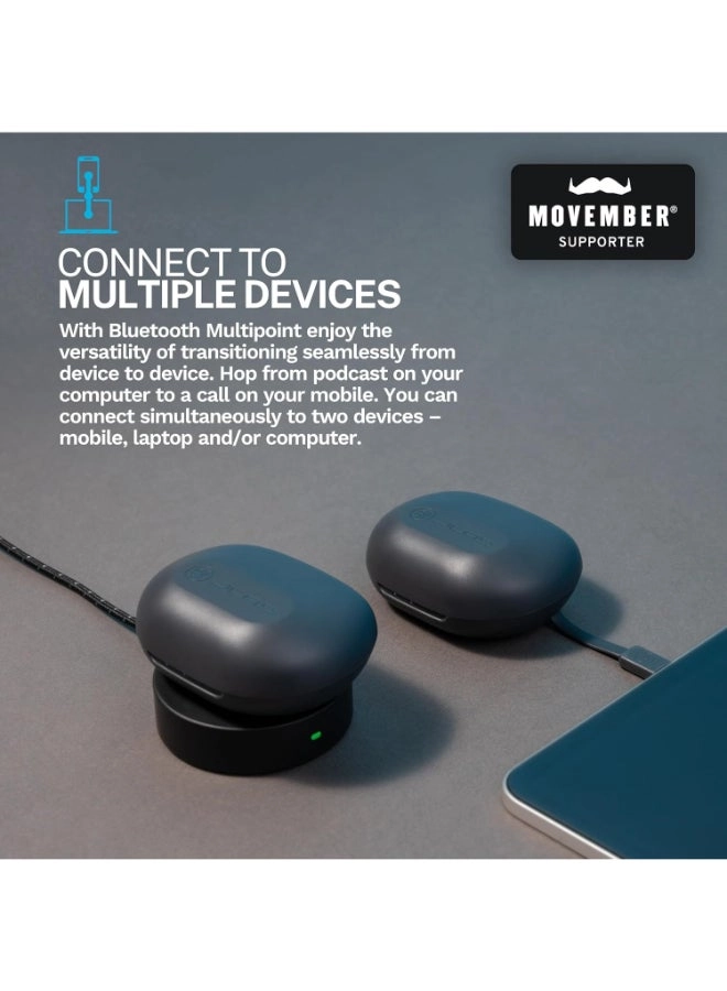 JBuds Sport ANC 4 Wireless Earbud