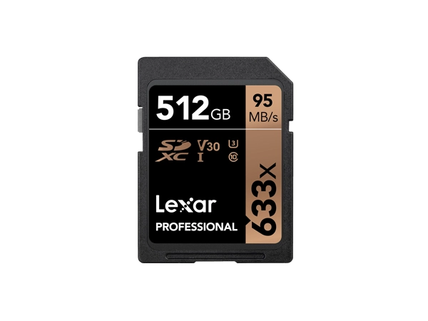 Professional - 512GB