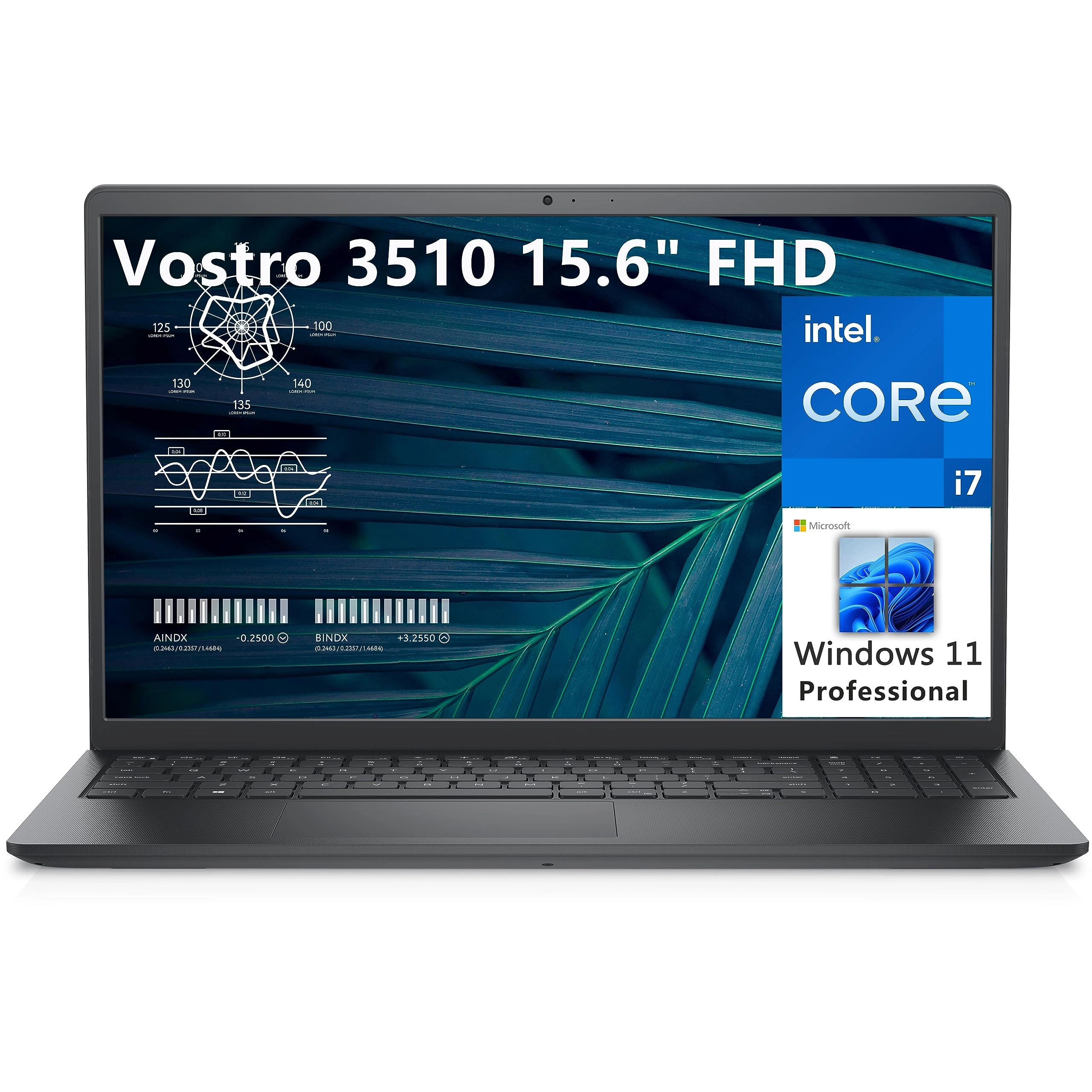 Vostro 3520 - 15.6'' 1TB 16GB 1000GB Core i7-1255U