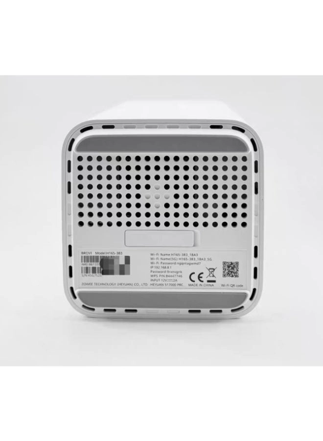 CPE 5 PRO+ - 3600 Mbps WIFI 7