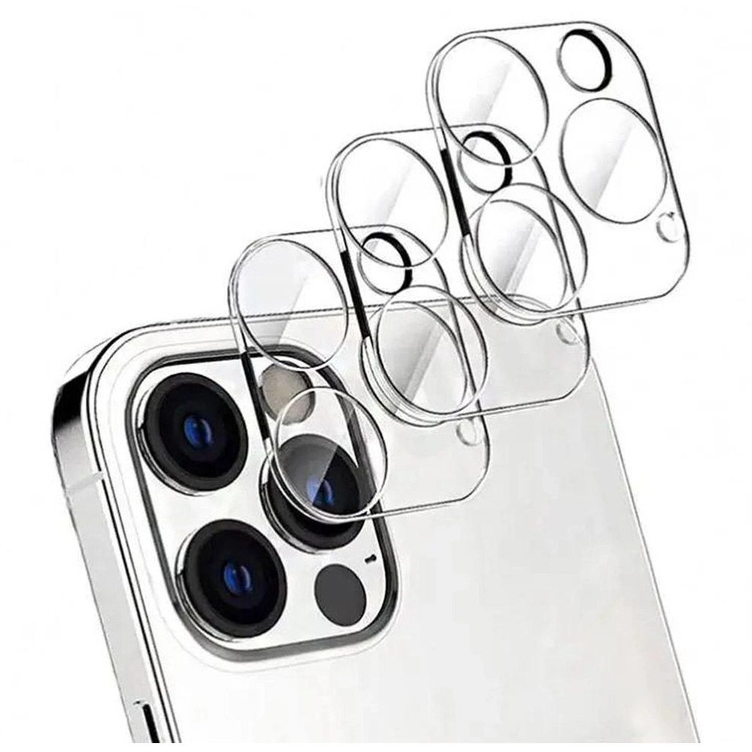 MagSafe Case With Lens And Screen Protector for iPhone 14 Pro Max