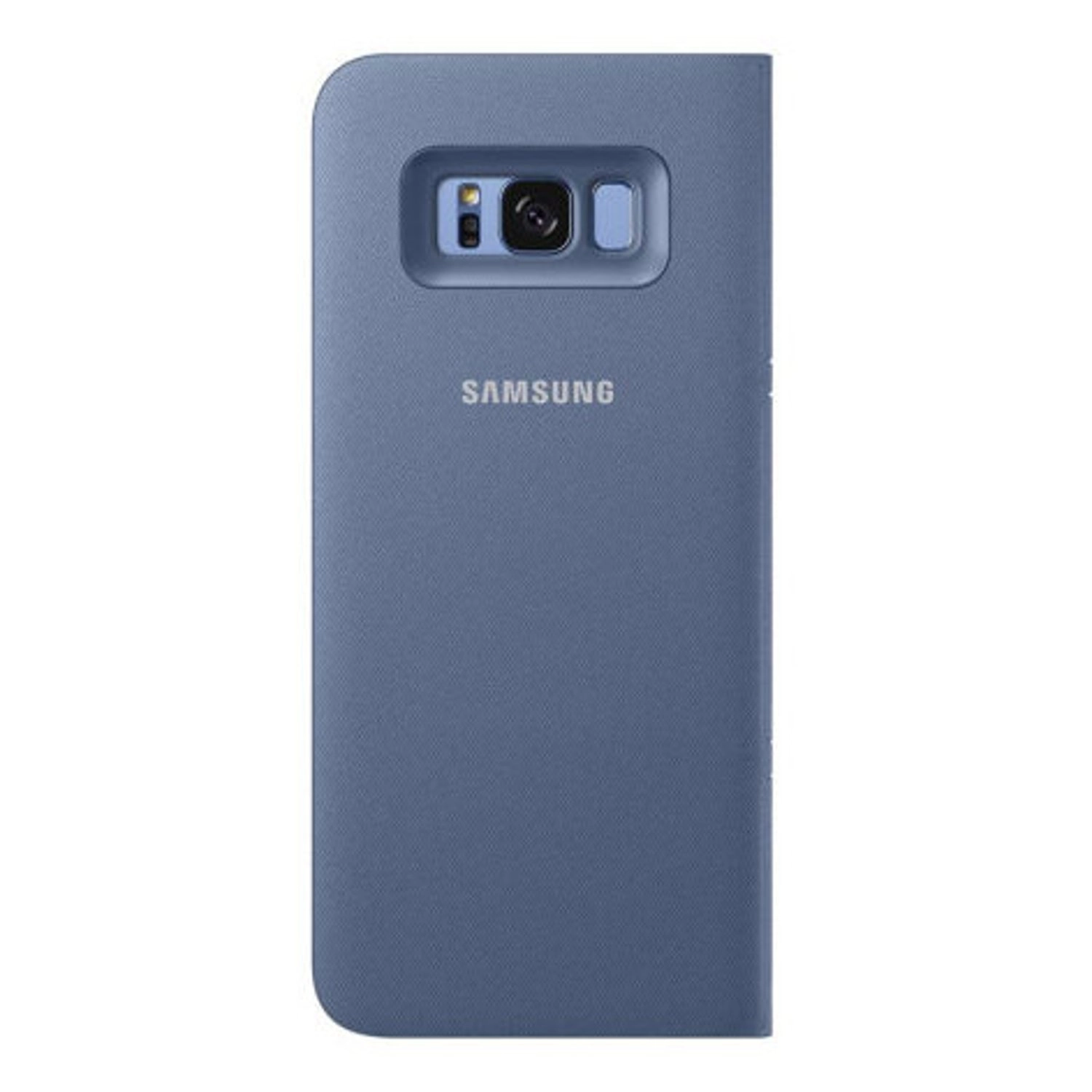 LED View Cover Flip Cover for Galaxy S8+