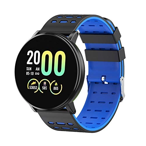 Intelligent Activity Tracker Watch - 1.3 Inches Waterproof