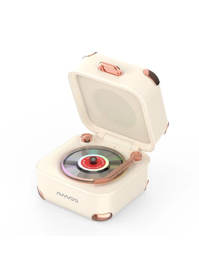 Portable Waterproof Bluetooth Speaker